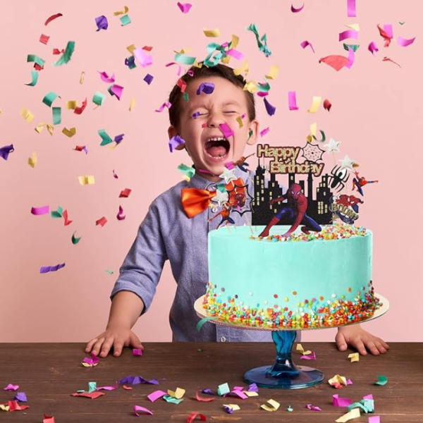 CAKE TOPPER - Image 2