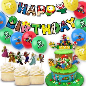 Super Mario – 44pcs