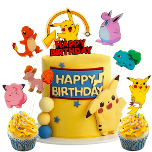 Pokemon – 7pcs