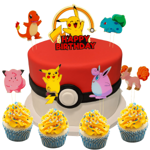 Pokemon – 7pcs
