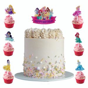 Princess – 7pcs