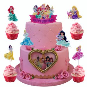 Princess – 7pcs