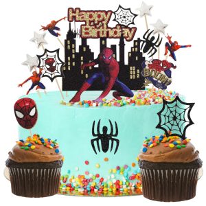 Spiderman – 36pcs