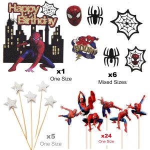 Spiderman – 36pcs