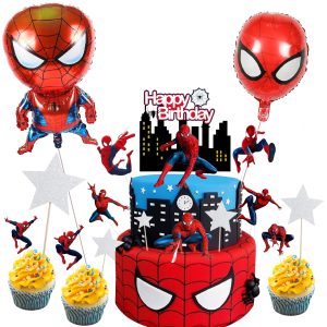 Spiderman – 39pcs