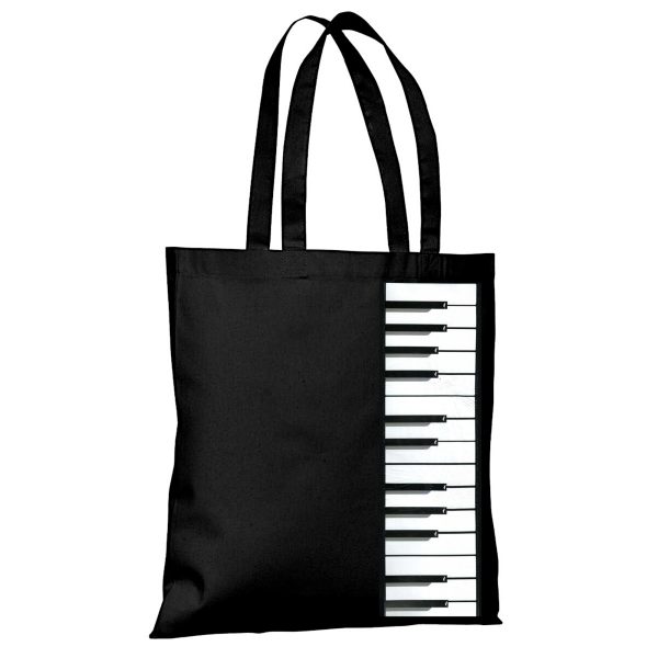 Music Canvas Bag for music lovers