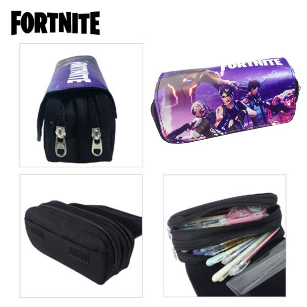School pencil case – Fortnite 3 - Image 2