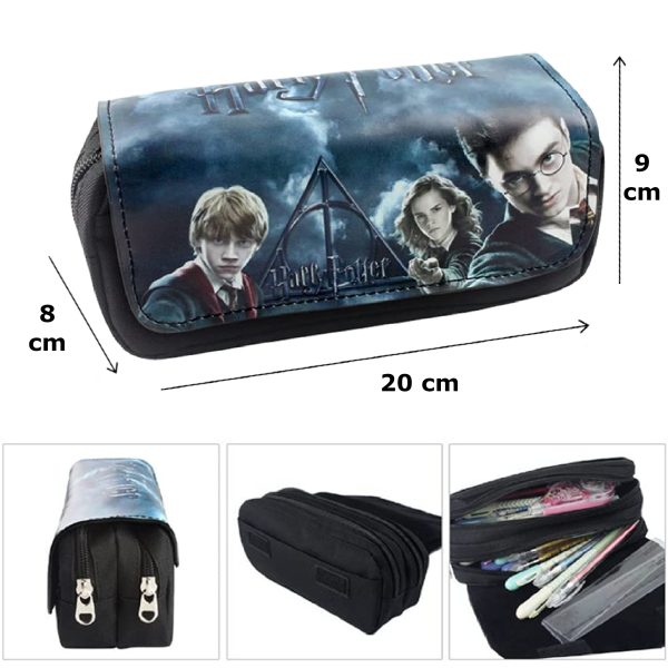 School pencil case – Harry Potter - Image 2