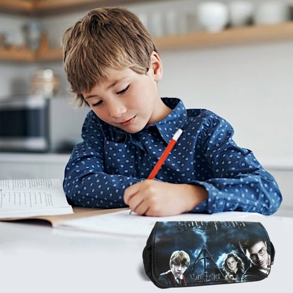 School pencil case – Harry Potter - Image 5