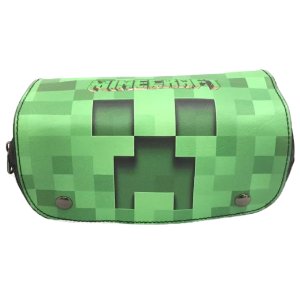 Estuche escolar - Minecraft 1