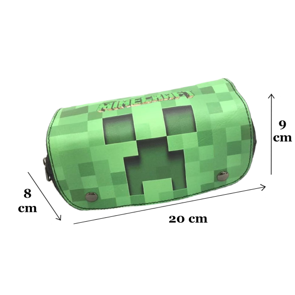School pencil case – Minecraft 1 - Image 2
