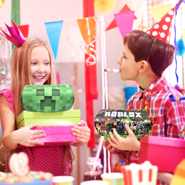School pencil case – Minecraft 1 - Image 4