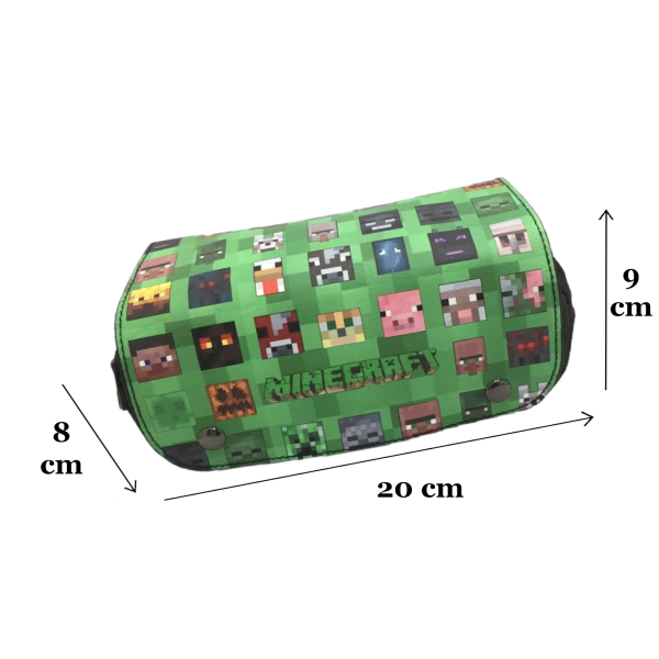 School pencil case – Minecraft 2 - Image 2