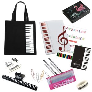 Musik-Set - Rosa