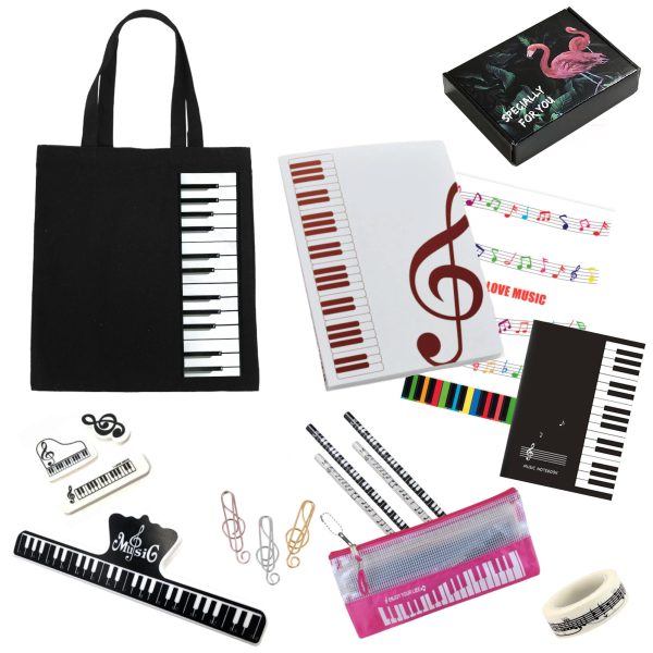 Musik-Set - Rosa