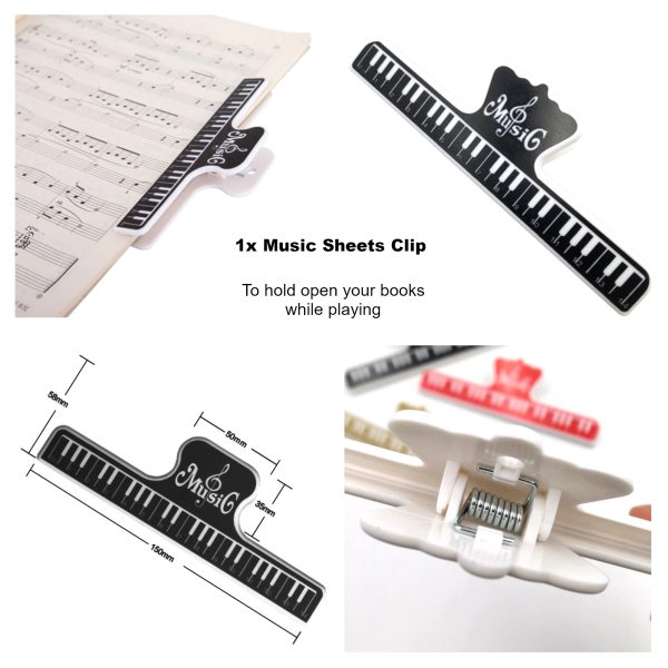 Music Set - Pink - Image 6
