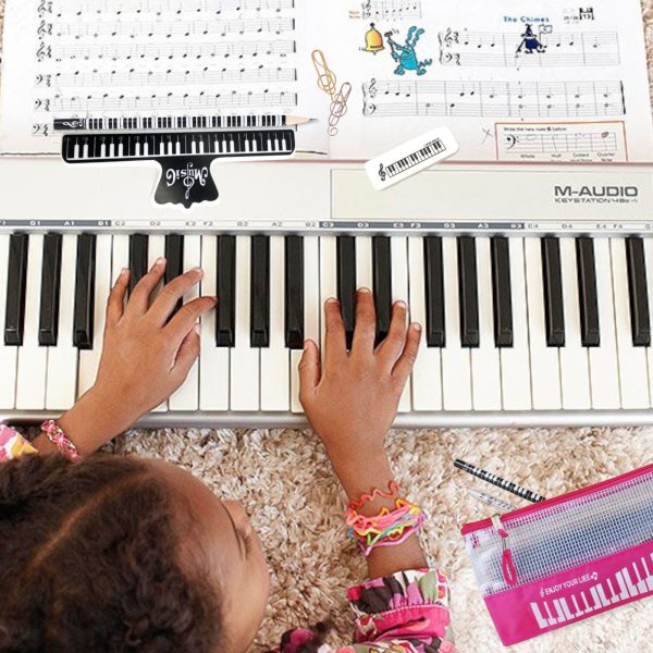 Music Set - Pink - Image 8