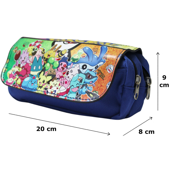 School pencil case – Pokemon 1 - Image 2