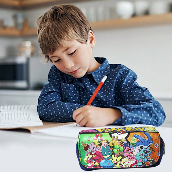 School pencil case – Pokemon 1 - Image 3