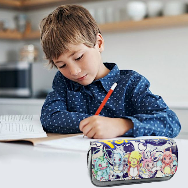 School pencil case – Pokemon 2 - Image 5