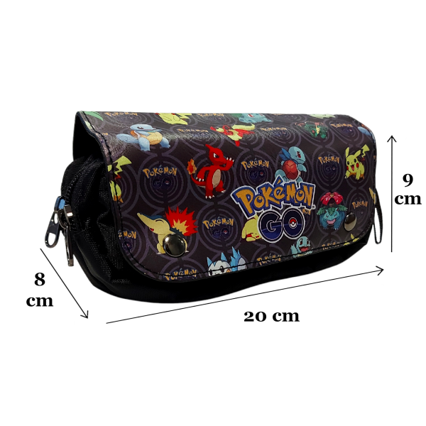 School pencil case – Pokemon - Image 2
