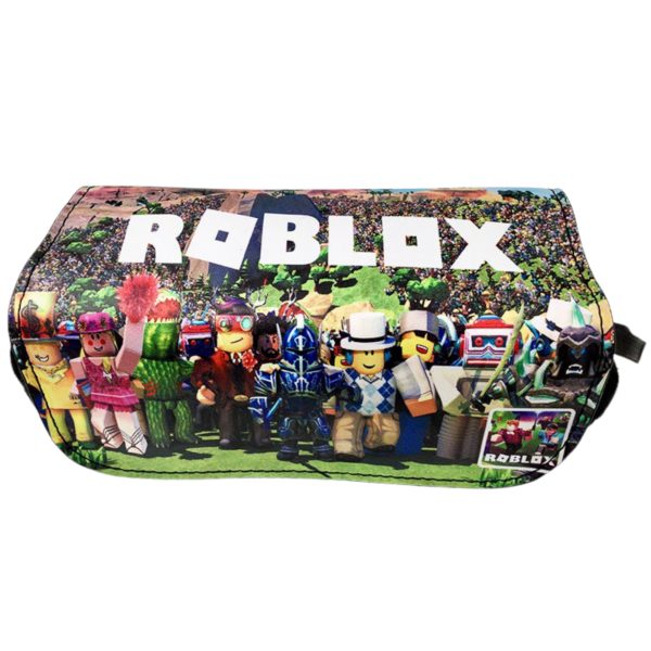 Federmäppchen für die Schule - Roblox