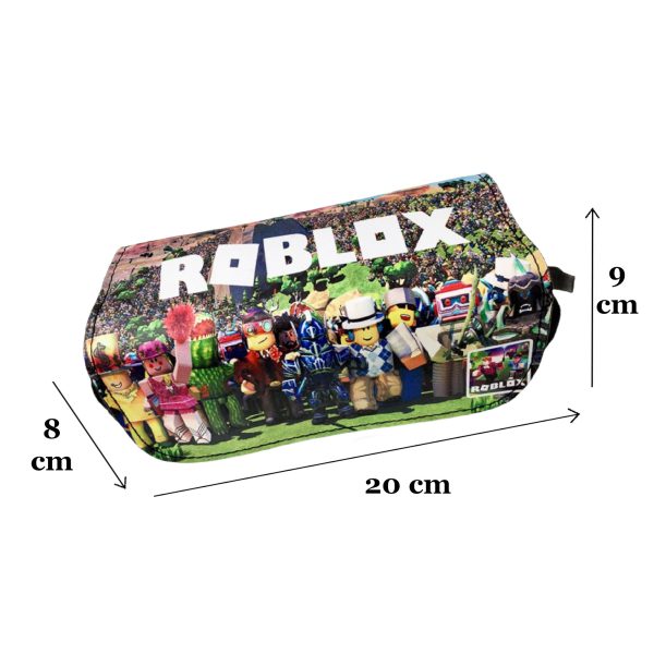 School pencil case – Roblox - Image 2