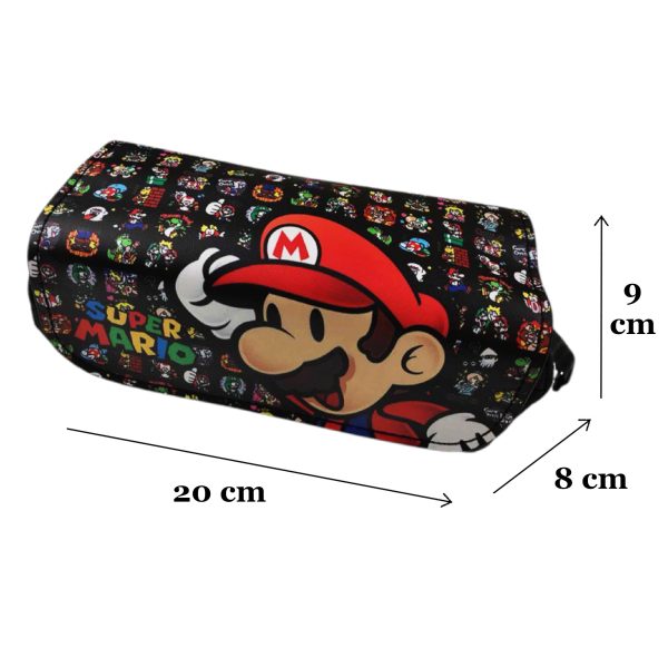 Federmäppchen für die Schule - Super Mario – Bild 2