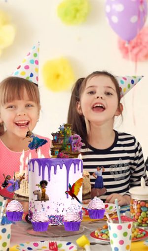 CHILDREN PARTY