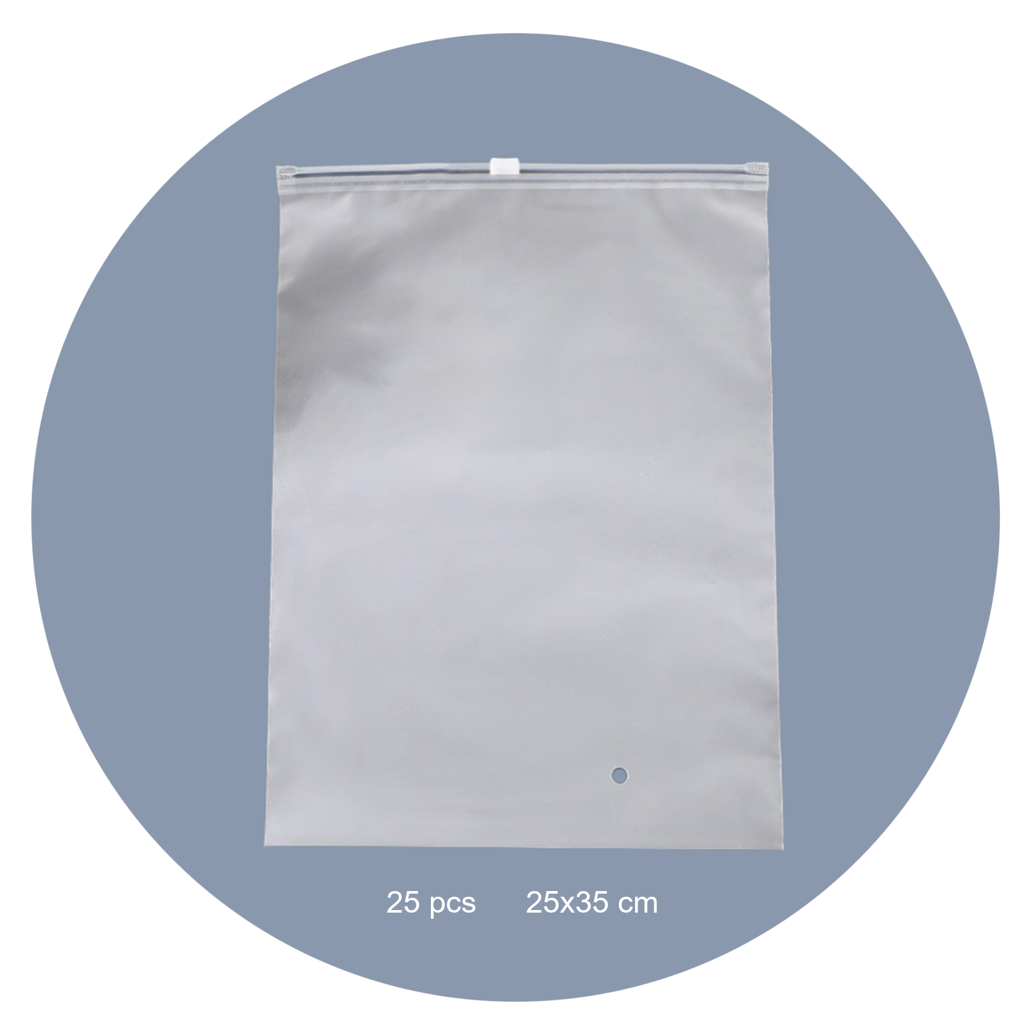 Storage Bags 25x35 - 25pcs